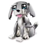 Конструктор LEGO Creator Gray Cat- 31163 4 Конструктор LEGO Creator Gray Cat- 31163 4