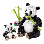 Конструктор LEGO Creator Wild Animals - Panda Family, 31165 2 Конструктор LEGO Creator Wild Animals - Panda Family, 31165 2