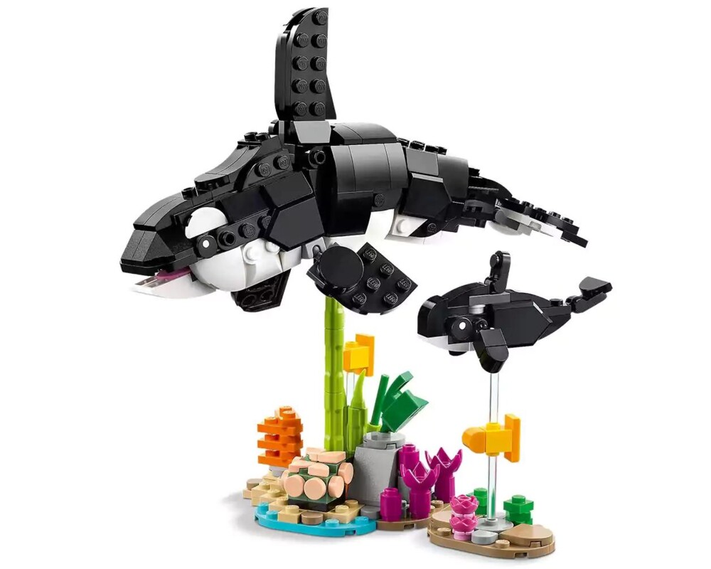 Конструктор LEGO Creator Wild Animals - Panda Family, 31165 3 Конструктор LEGO Creator Wild Animals - Panda Family, 31165 3