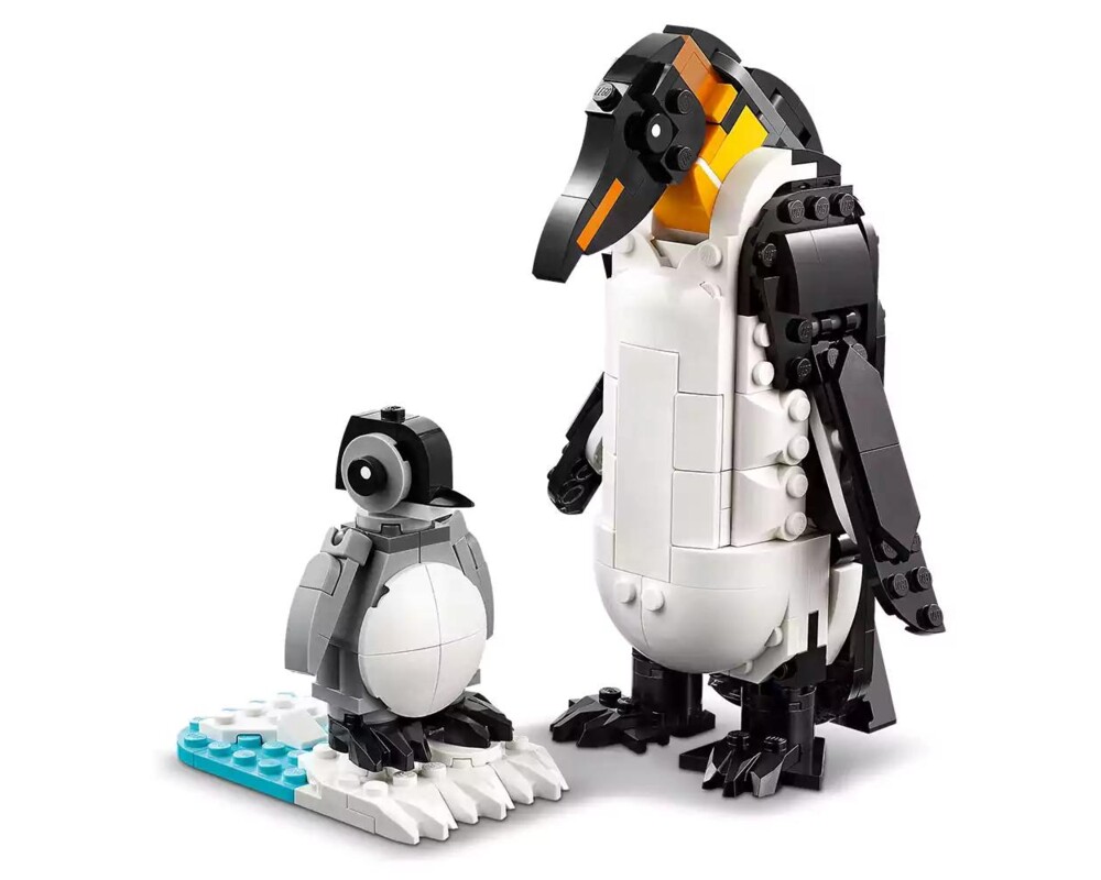 Конструктор LEGO Creator Wild Animals - Panda Family, 31165 4 Конструктор LEGO Creator Wild Animals - Panda Family, 31165 4