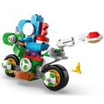 Конструктор LEGO  Super Mario Mario car - Yoshi bike, 72031 4 Конструктор LEGO  Super Mario Mario car - Yoshi bike, 72031 4