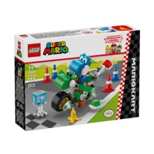 LEGO  Super Mario Mario car - Yoshi bike, 72031 793712 LEGO-72031 на топ цена - PIC.bg  LEGO  Super Mario Mario car - Yoshi bike, 72031 793712 LEGO-72031 на топ цена - PIC.bg