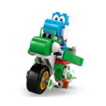 Конструктор LEGO  Super Mario Mario car - Yoshi bike, 72031 3 Конструктор LEGO  Super Mario Mario car - Yoshi bike, 72031 3