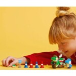 Конструктор LEGO  Super Mario Mario car - Yoshi bike, 72031 5 Конструктор LEGO  Super Mario Mario car - Yoshi bike, 72031 5