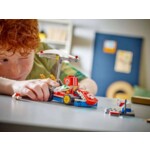 Конструктор LEGO  Super Mario Mario car - Standart car, 72032 3 Конструктор LEGO  Super Mario Mario car - Standart car, 72032 3