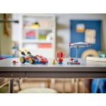 Конструктор LEGO  Super Mario Mario car - Standart car, 72032 4 Конструктор LEGO  Super Mario Mario car - Standart car, 72032 4
