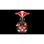 Конструктор LEGO  Super Mario Mario car - Standart car, 72032 6 Конструктор LEGO  Super Mario Mario car - Standart car, 72032 6