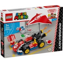 LEGO  Super Mario Mario car - Standart car, 72032 793713 LEGO-72032 на топ цена - PIC.bg  LEGO  Super Mario Mario car - Standart car, 72032 793713 LEGO-72032 на топ цена - PIC.bg