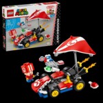 Конструктор LEGO  Super Mario Mario car - Standart car, 72032 5 Конструктор LEGO  Super Mario Mario car - Standart car, 72032 5