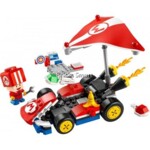 Конструктор LEGO  Super Mario Mario car - Standart car, 72032 2 Конструктор LEGO  Super Mario Mario car - Standart car, 72032 2