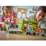 Конструктор LEGO  Super Mario Mario car - Baby Mario vs Baby Luigi, 72034 2 Конструктор LEGO  Super Mario Mario car - Baby Mario vs Baby Luigi, 72034 2