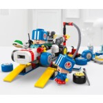 Конструктор LEGO  Super Mario Mario car - Toads workshop, 72035 3 Конструктор LEGO  Super Mario Mario car - Toads workshop, 72035 3