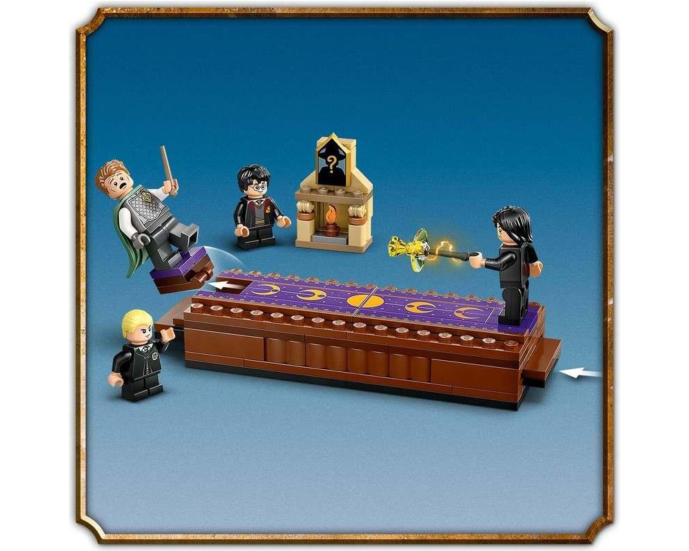 Конструктор LEGO Harry Potter Hogwarts Castle: Dueling Club- 76441 4 Конструктор LEGO Harry Potter Hogwarts Castle: Dueling Club- 76441 4