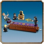 Конструктор LEGO Harry Potter Hogwarts Castle: Dueling Club- 76441 4 Конструктор LEGO Harry Potter Hogwarts Castle: Dueling Club- 76441 4