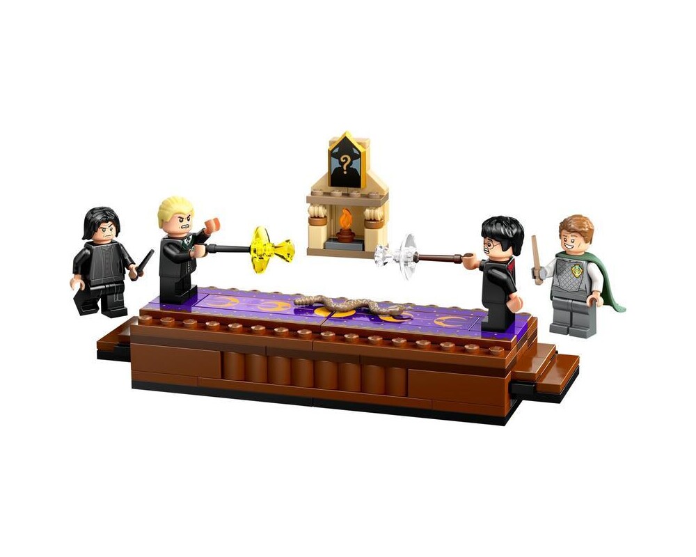 Конструктор LEGO Harry Potter Hogwarts Castle: Dueling Club- 76441 2 Конструктор LEGO Harry Potter Hogwarts Castle: Dueling Club- 76441 2
