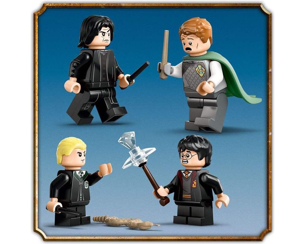 Конструктор LEGO Harry Potter Hogwarts Castle: Dueling Club- 76441 5 Конструктор LEGO Harry Potter Hogwarts Castle: Dueling Club- 76441 5