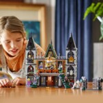 Конструктор LEGO Harry Potter country estate of the Malfoy family - 76453 2 Конструктор LEGO Harry Potter country estate of the Malfoy family - 76453 2