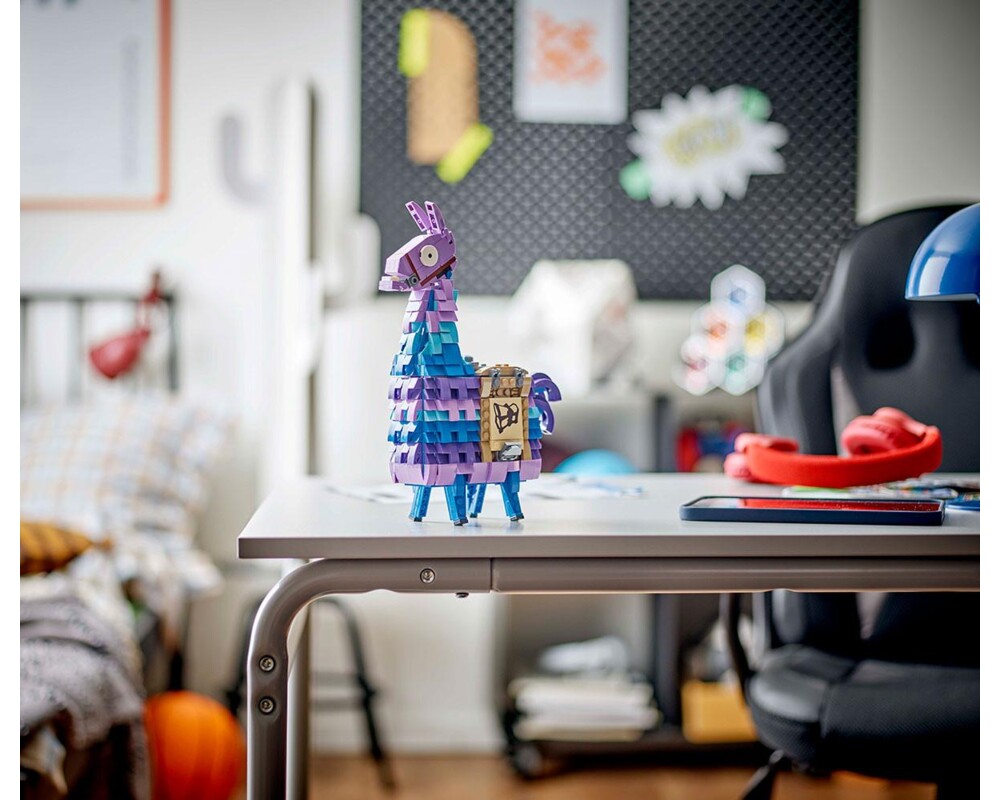 Конструктор LEGO Fortnite supply llama- 77071 5 Конструктор LEGO Fortnite supply llama- 77071 5