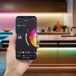 Осветително тяло HAMA LED лента, RGBW, WLAN, димируема, 176633 11 Осветително тяло HAMA LED лента, RGBW, WLAN, димируема, 176633 11