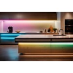 Осветително тяло HAMA LED лента, RGBW, WLAN, димируема, 176633 8 Осветително тяло HAMA LED лента, RGBW, WLAN, димируема, 176633 8