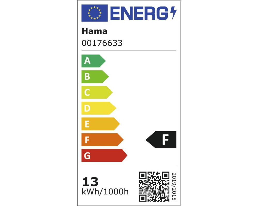Осветително тяло HAMA LED лента, RGBW, WLAN, димируема, 176633 12 Осветително тяло HAMA LED лента, RGBW, WLAN, димируема, 176633 12
