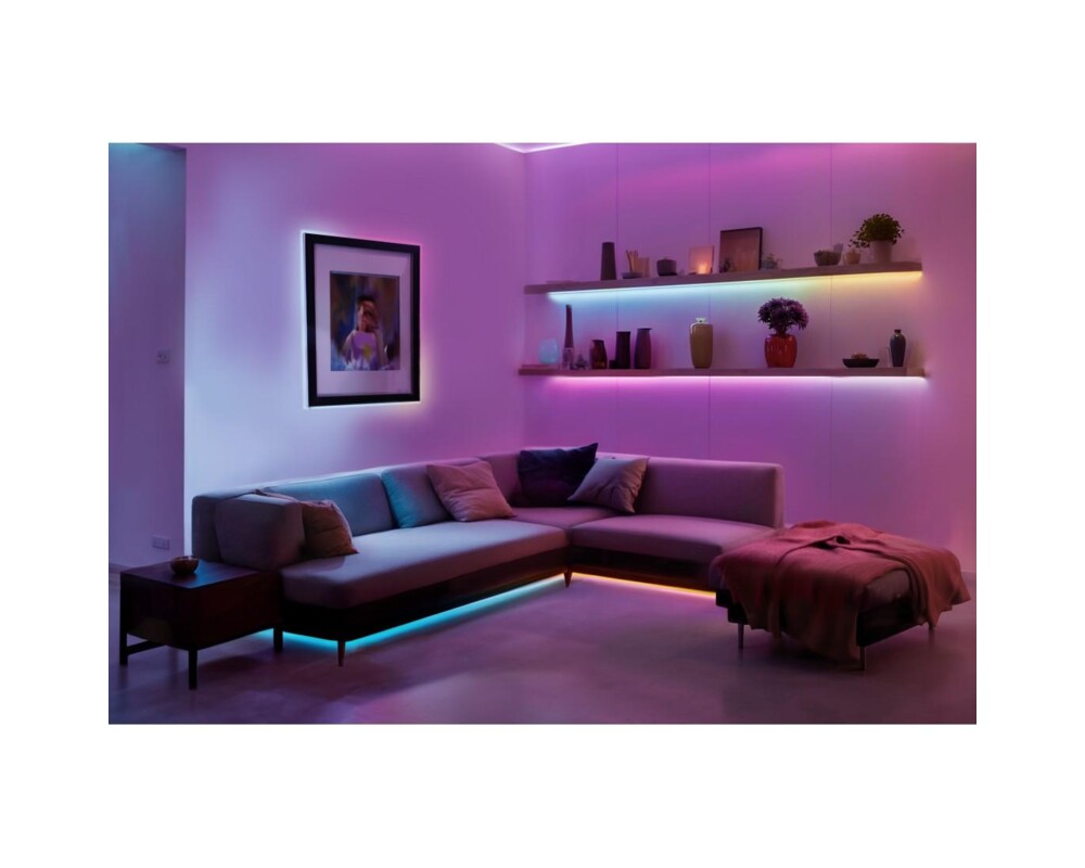 Осветително тяло HAMA LED лента, RGBW, WLAN, димируема, 176633 7 Осветително тяло HAMA LED лента, RGBW, WLAN, димируема, 176633 7
