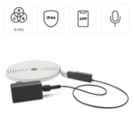 Осветително тяло HAMA Неонова LED лента, RGB, WLAN, външна IP44, 176634 15 Осветително тяло HAMA Неонова LED лента, RGB, WLAN, външна IP44, 176634 15