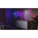 Осветително тяло HAMA Неонова LED лента, RGB, WLAN, външна IP44, 176634 7 Осветително тяло HAMA Неонова LED лента, RGB, WLAN, външна IP44, 176634 7