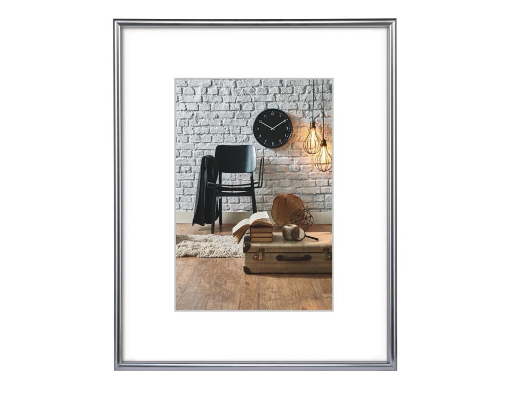 Фото и видео аксесоари Пластмасова рамка Hama "Sevilla Décor", 20 x 30 cm, 66431 Фото и видео аксесоари Пластмасова рамка Hama "Sevilla Décor", 20 x 30 cm, 66431