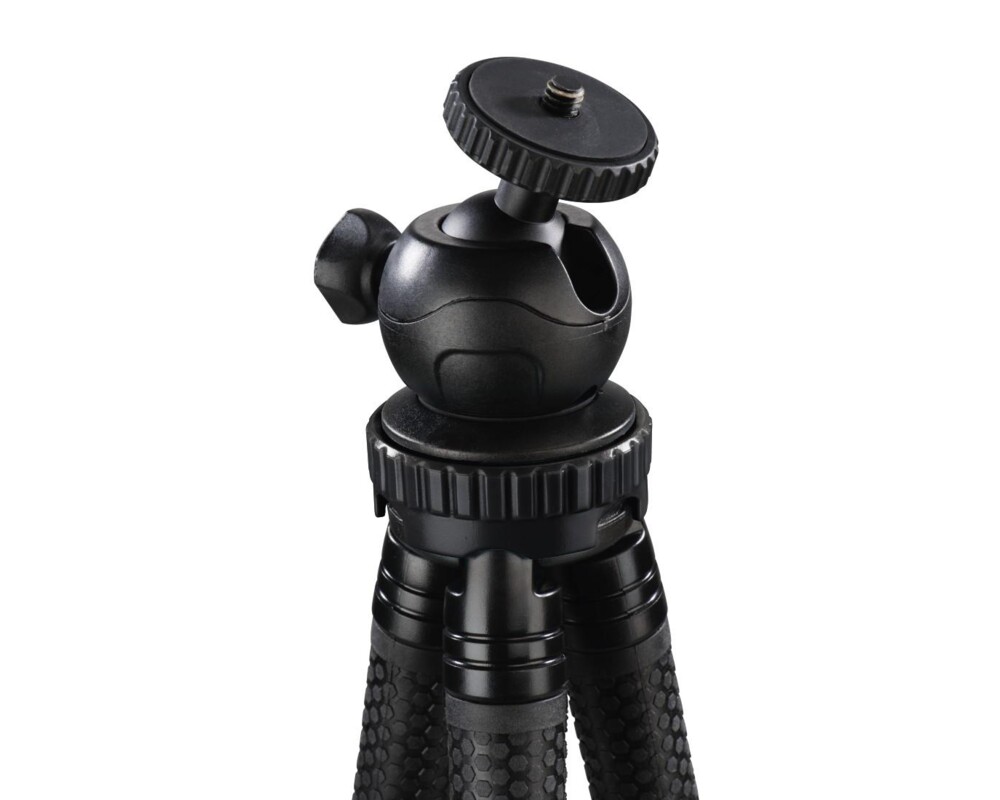Фото и видео аксесоари Мини статив HAMA FlexPro, за смартфони, 27 см, 04605 7 Фото и видео аксесоари Мини статив HAMA FlexPro, за смартфони, 27 см, 04605 7