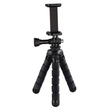 Мини статив HAMA Flex, за смартфони, 14 см, 04609 803014 HAMA-04609 на топ цена - PIC.bg  Мини статив HAMA Flex, за смартфони, 14 см, 04609 803014 HAMA-04609 на топ цена - PIC.bg