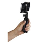 Фото и видео аксесоари Мини статив HAMA Flex, за смартфони, 14 см, 04609 4 Фото и видео аксесоари Мини статив HAMA Flex, за смартфони, 14 см, 04609 4
