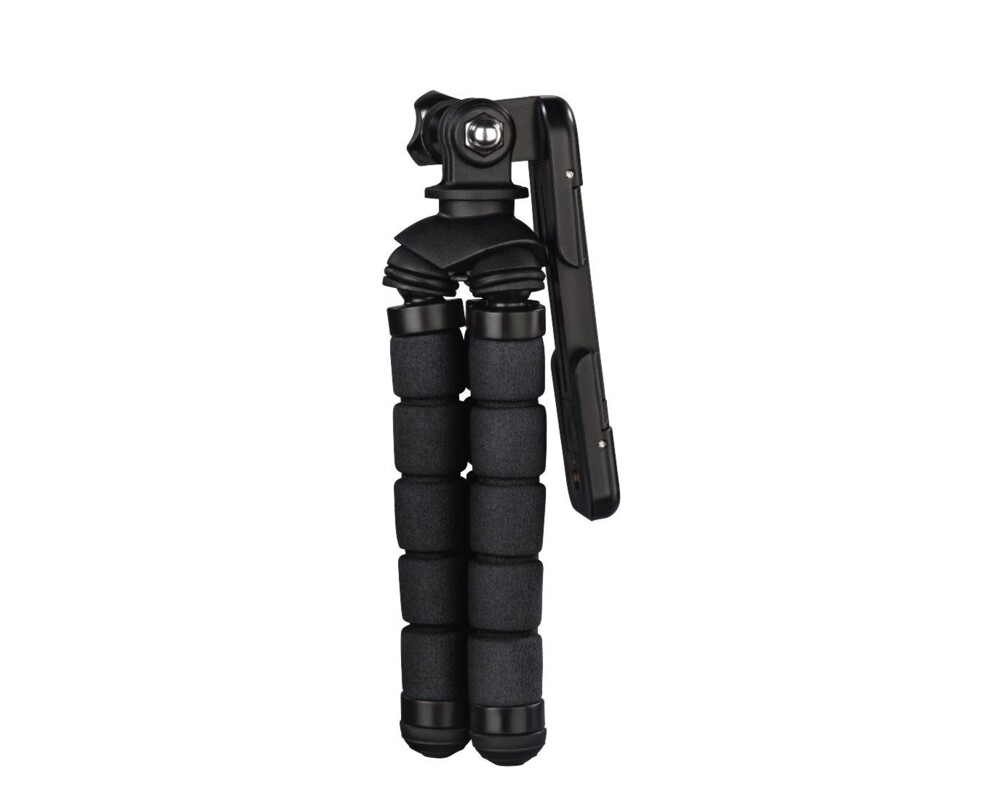 Фото и видео аксесоари Мини статив HAMA Flex, за смартфони, 14 см, 04609 3 Фото и видео аксесоари Мини статив HAMA Flex, за смартфони, 14 см, 04609 3