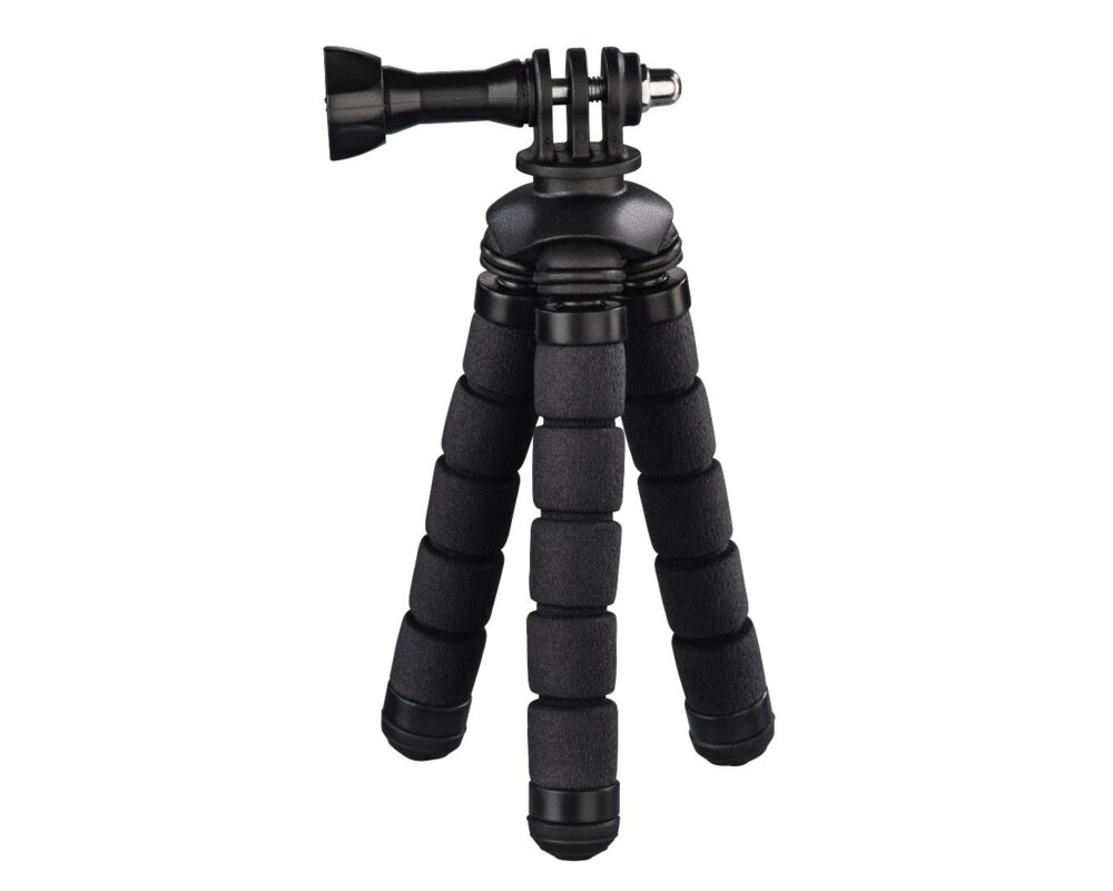 Фото и видео аксесоари Мини статив HAMA Flex, за смартфони, 14 см, 04609 2 Фото и видео аксесоари Мини статив HAMA Flex, за смартфони, 14 см, 04609 2