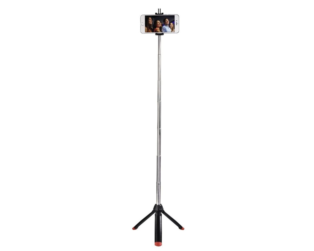 Фото и видео аксесоари Мини статив HAMA Multi 4in1, 20 -90 cm, 04601 8 Фото и видео аксесоари Мини статив HAMA Multi 4in1, 20 -90 cm, 04601 8