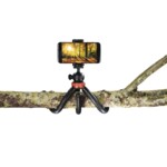 Фото и видео аксесоари Мини статив HAMA FlexPro, За смартфони GoPro и фото камери, 27 см 6 Фото и видео аксесоари Мини статив HAMA FlexPro, За смартфони GoPro и фото камери, 27 см 6