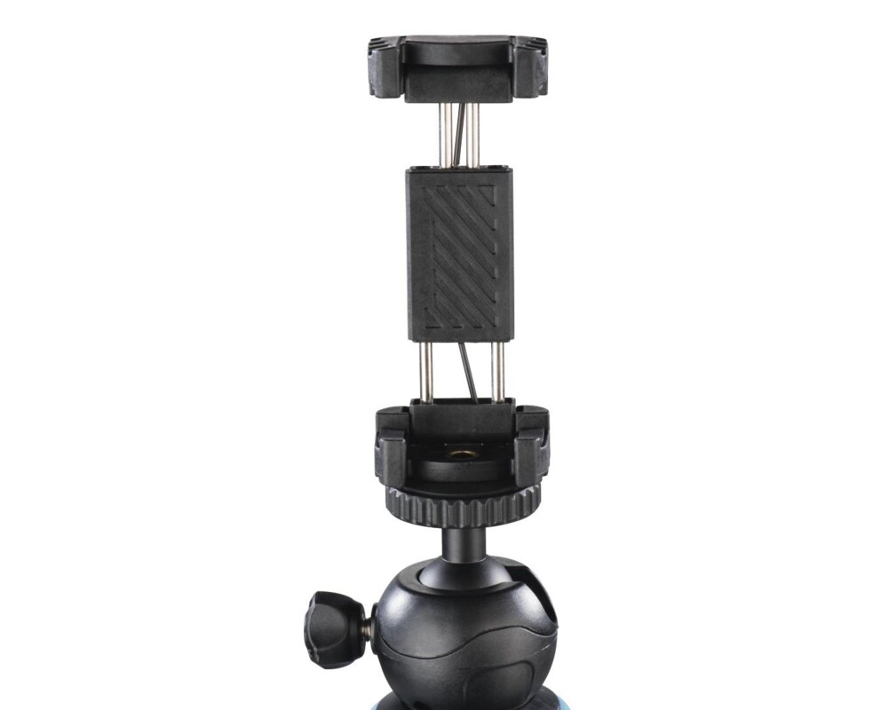 Фото и видео аксесоари Мини статив HAMA FlexPro, За смартфони GoPro и фото камери, 27 см 9 Фото и видео аксесоари Мини статив HAMA FlexPro, За смартфони GoPro и фото камери, 27 см 9