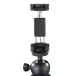 Фото и видео аксесоари Мини статив HAMA FlexPro, За смартфони GoPro и фото камери, 27 см 9 Фото и видео аксесоари Мини статив HAMA FlexPro, За смартфони GoPro и фото камери, 27 см 9