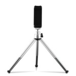 <span>Фото и видео аксесоари</span> HAMA Мини статив/трипод "Fancy 2in1" за мобилен телефон и фотоапарат 1/4", 16 см, сребрист <span class='catalog-num-in-name'>HAMA-04666</span> -  - Pic.bg <span>Фото и видео аксесоари</span> HAMA Мини статив/трипод "Fancy 2in1" за мобилен телефон и фотоапарат 1/4", 16 см, сребрист <span class='catalog-num-in-name'>HAMA-04666</span> -