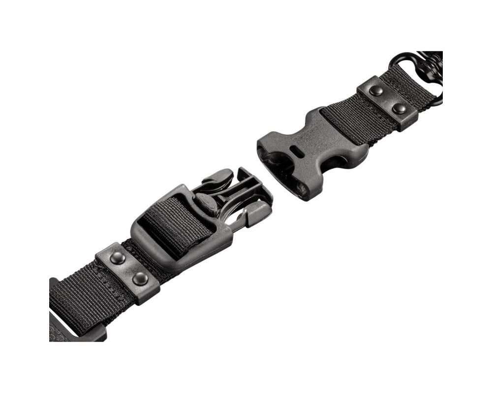 Фото и видео аксесоари Презрамка за SLR видеокамери HAMA Quick Shoot Strap, Черна 7 Фото и видео аксесоари Презрамка за SLR видеокамери HAMA Quick Shoot Strap, Черна 7