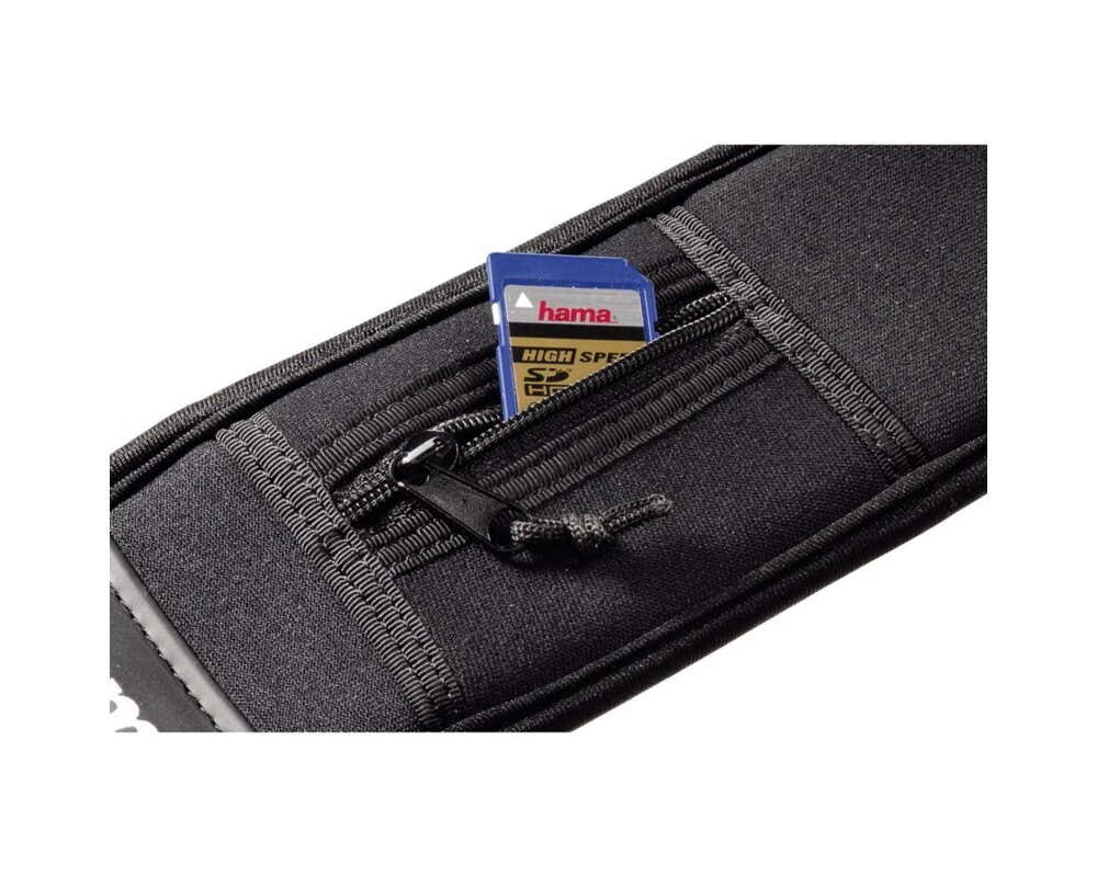 Фото и видео аксесоари Презрамка за SLR видеокамери HAMA Quick Shoot Strap, Черна 3 Фото и видео аксесоари Презрамка за SLR видеокамери HAMA Quick Shoot Strap, Черна 3