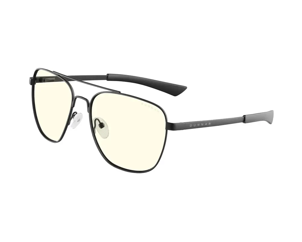 Очила за компютър Компютърни очила GUNNAR Mustang Onyx - Clear 3 Очила за компютър Компютърни очила GUNNAR Mustang Onyx - Clear 3