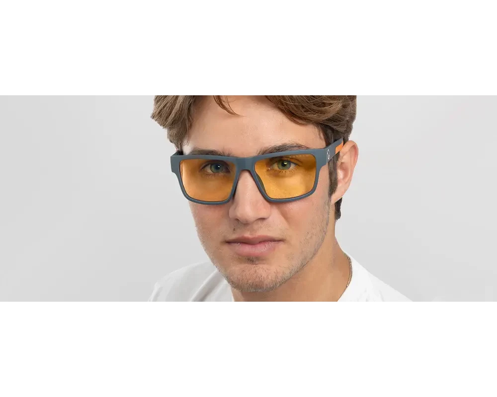 Очила за компютър Компютърни очила GUNNAR Overwatch Ultimate Ash - Amber 4 Очила за компютър Компютърни очила GUNNAR Overwatch Ultimate Ash - Amber 4