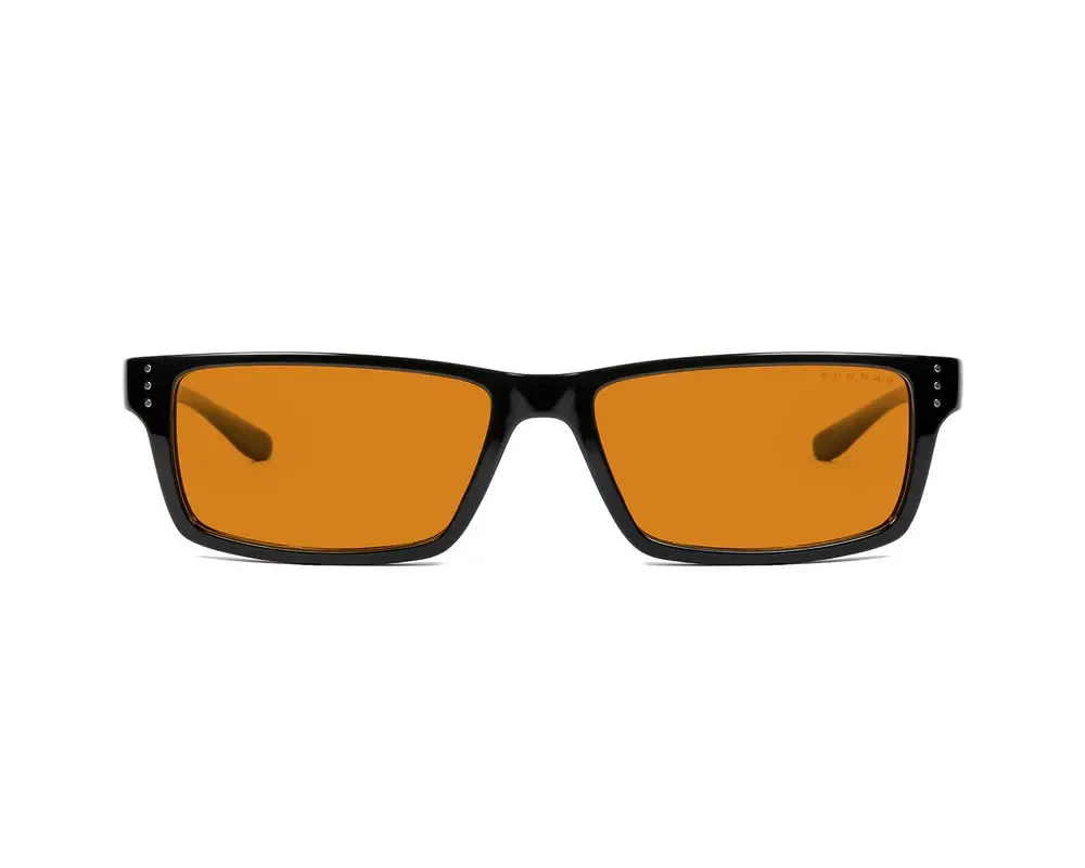 Очила за компютър GUNNAR Riot Onyx Amber Max Очила за компютър GUNNAR Riot Onyx Amber Max