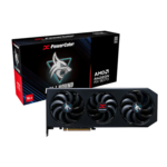 Видеокарта PowerColor Radeon RX 9070 Hellhound 16GB GDDR6 6 Видеокарта PowerColor Radeon RX 9070 Hellhound 16GB GDDR6 6