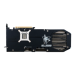 Видеокарта PowerColor Radeon RX 9070 Hellhound 16GB GDDR6 4 Видеокарта PowerColor Radeon RX 9070 Hellhound 16GB GDDR6 4