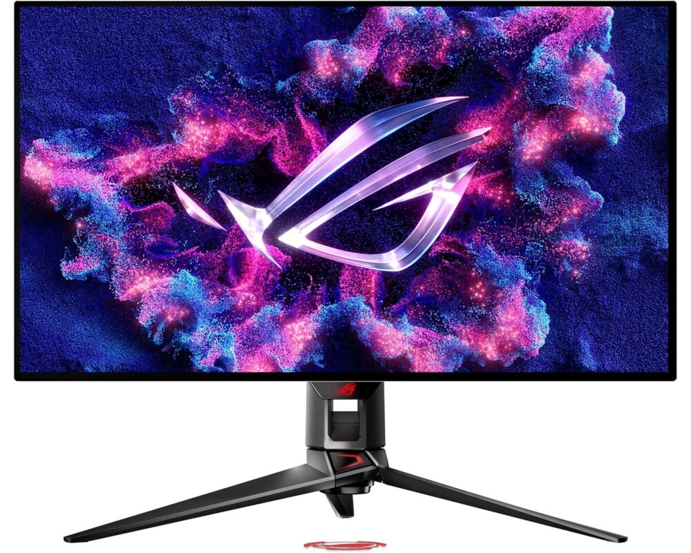 Монитор ASUS ROG Swift OLED PG32UCDP 32" Монитор ASUS ROG Swift OLED PG32UCDP 32"