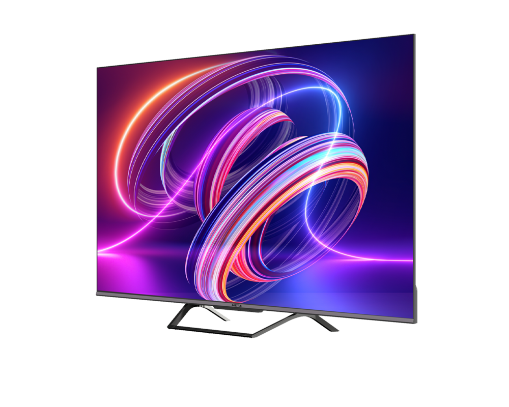 Телевизор METZ 55MQD7500Z, 55"(139 см), QLED Smart TV, Google TV, UHD, Черен 6 Телевизор METZ 55MQD7500Z, 55"(139 см), QLED Smart TV, Google TV, UHD, Черен 6