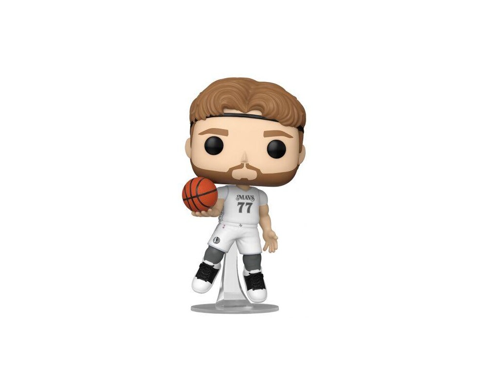 Фигурка Funko Pop! Sports: Basketball - Luka Doncic (Dallas Mavericks) #204 Фигурка Funko Pop! Sports: Basketball - Luka Doncic (Dallas Mavericks) #204