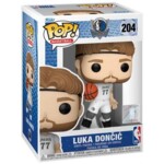 Фигурка Funko Pop! Sports: Basketball - Luka Doncic (Dallas Mavericks) #204 2 Фигурка Funko Pop! Sports: Basketball - Luka Doncic (Dallas Mavericks) #204 2